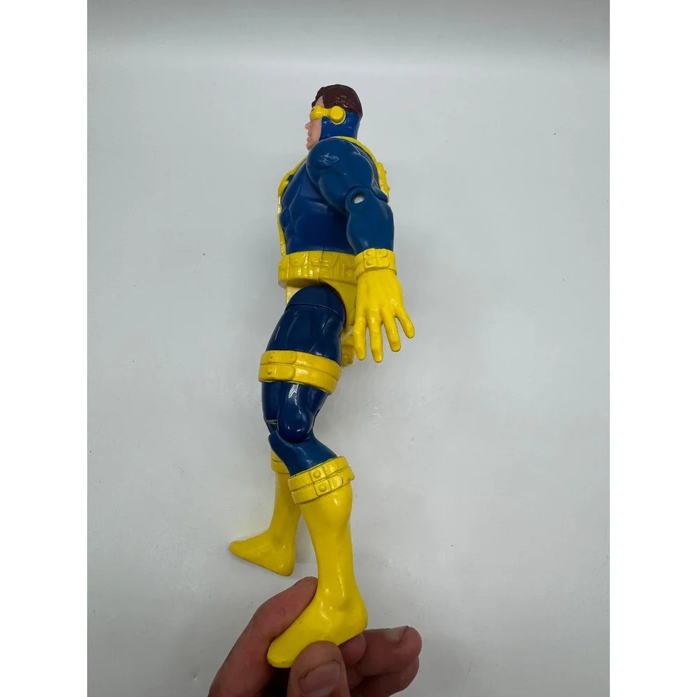 X-Men Cyclops Action Figure 1993 ToyBiz X-Force Vintage Marvel